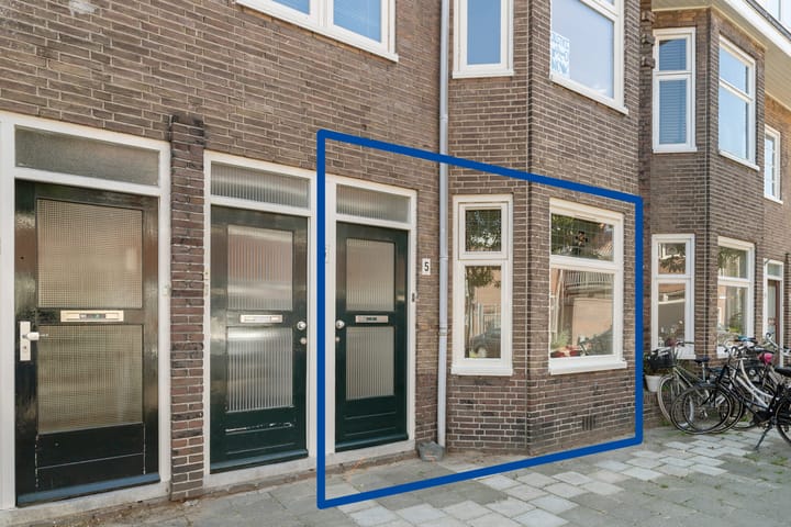 Foto 6 van B.F. Suermanstraat 5