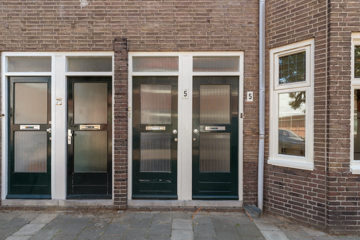 Foto 7 van B.F. Suermanstraat 5