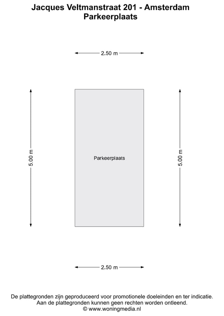 Foto 23 van Jacques Veltmanstraat 201