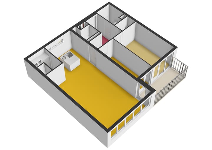 Foto 25 van Jacques Veltmanstraat 201