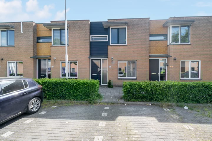 Foto 1 van Belgradostraat 44