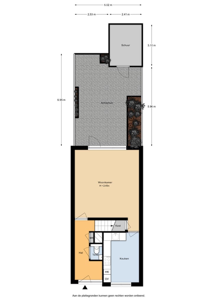 Foto 25 van Belgradostraat 44