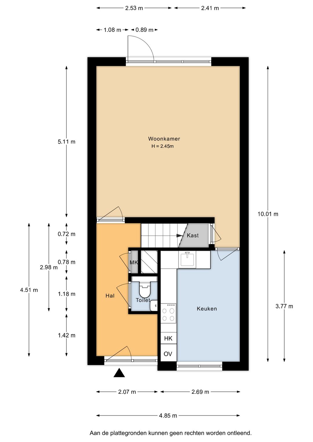 Foto 26 van Belgradostraat 44