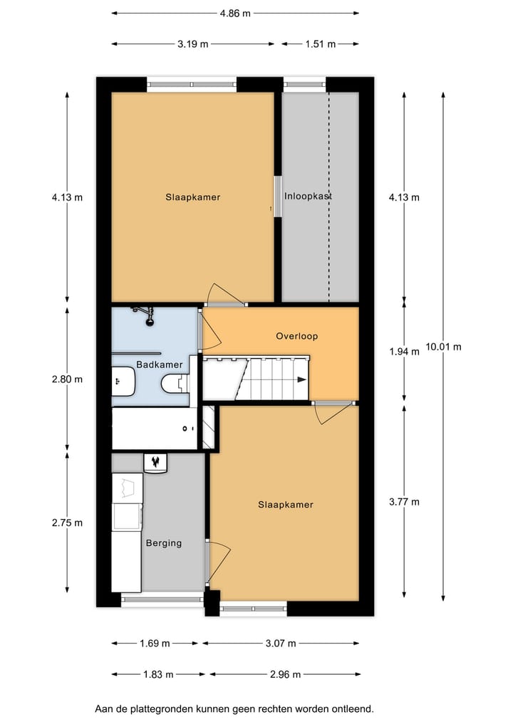 Foto 27 van Belgradostraat 44