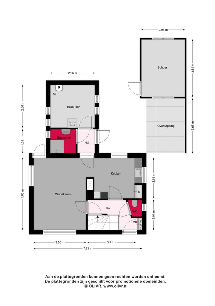 Foto 49 van Prins Bernhardstraat 11