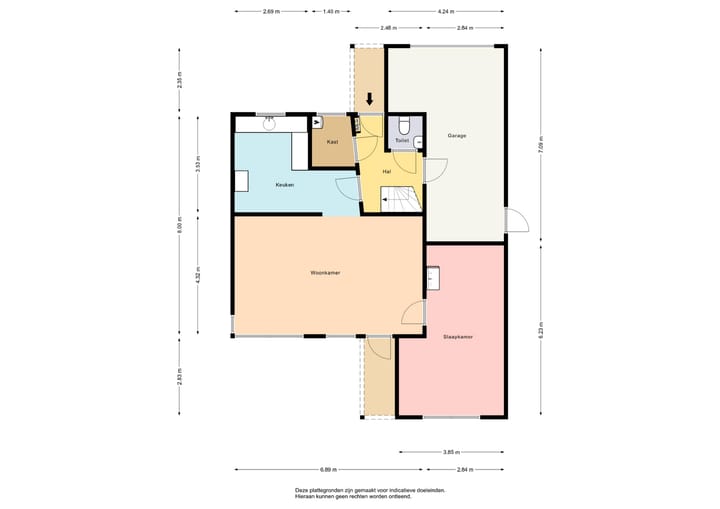 Foto 67 van Voorhuis 96