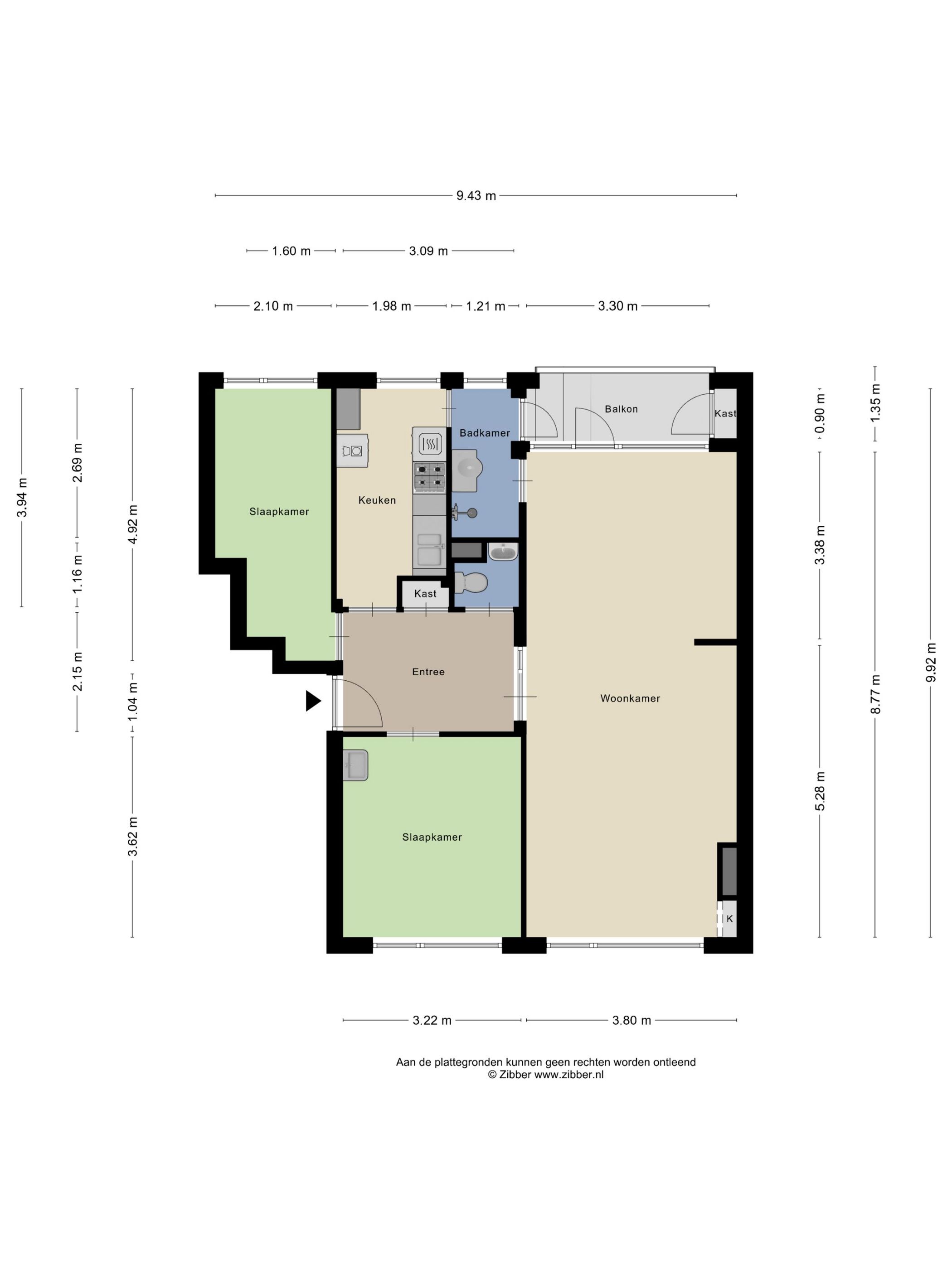 Foto 27 van Kanunnik Mijllinckstraat 18