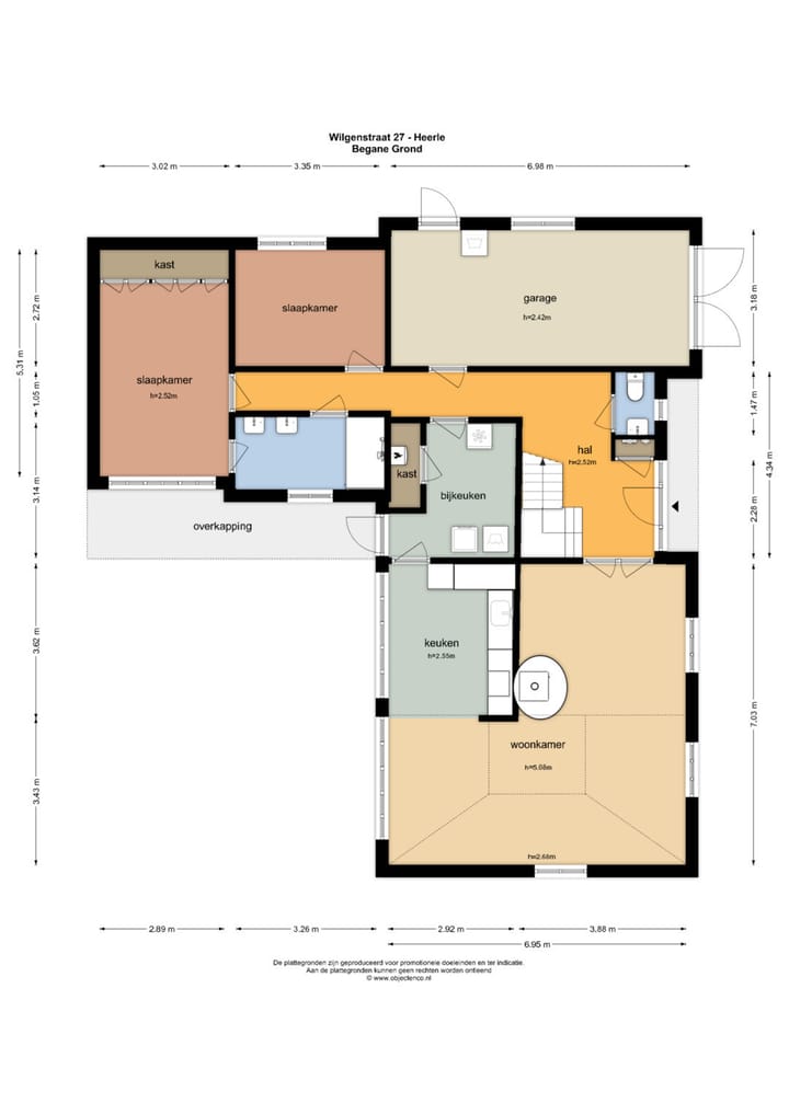 Foto 44 van Wilgenstraat 27