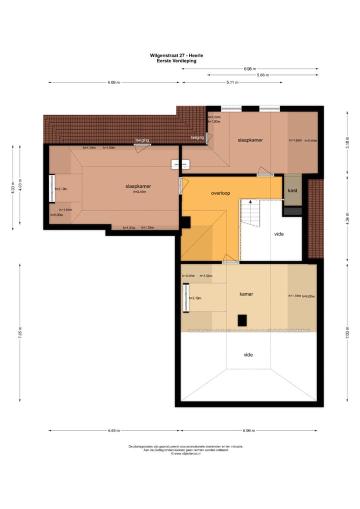 Foto 45 van Wilgenstraat 27
