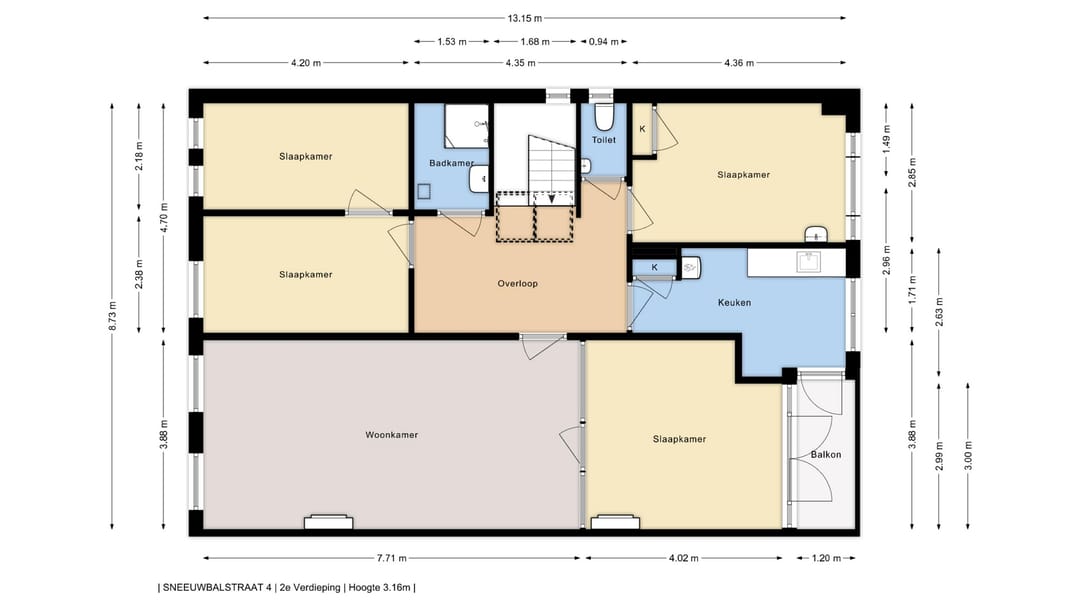 Photo 32 of Sneeuwbalstraat 4