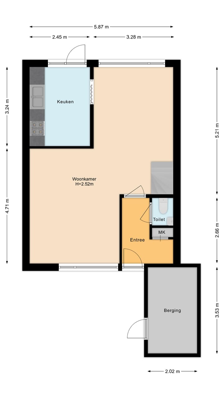 Foto 50 van Meerkoetstraat 31