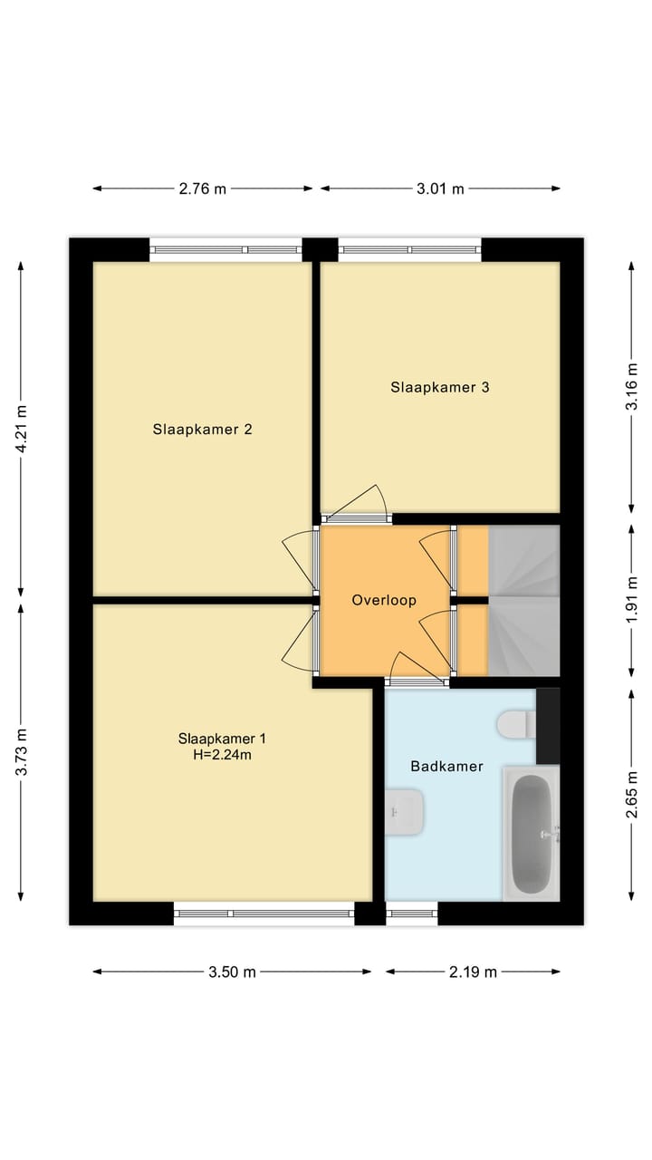 Foto 51 van Meerkoetstraat 31