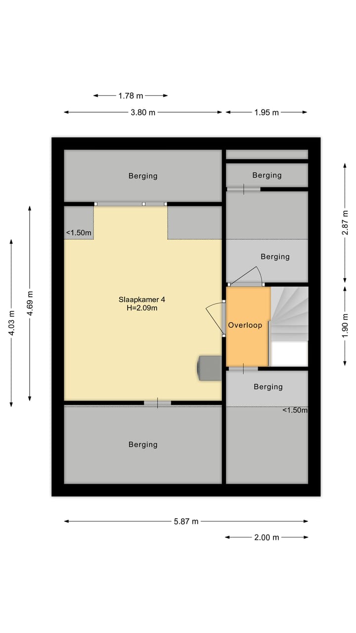 Foto 52 van Meerkoetstraat 31