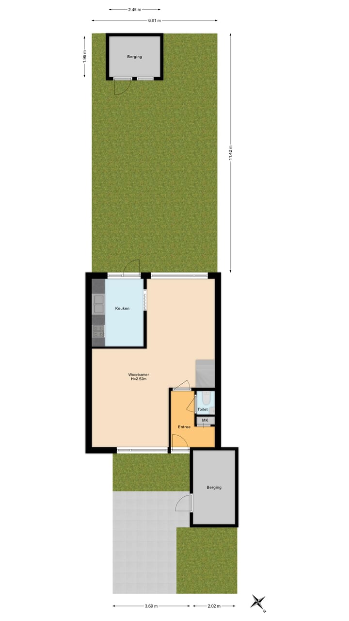 Foto 53 van Meerkoetstraat 31