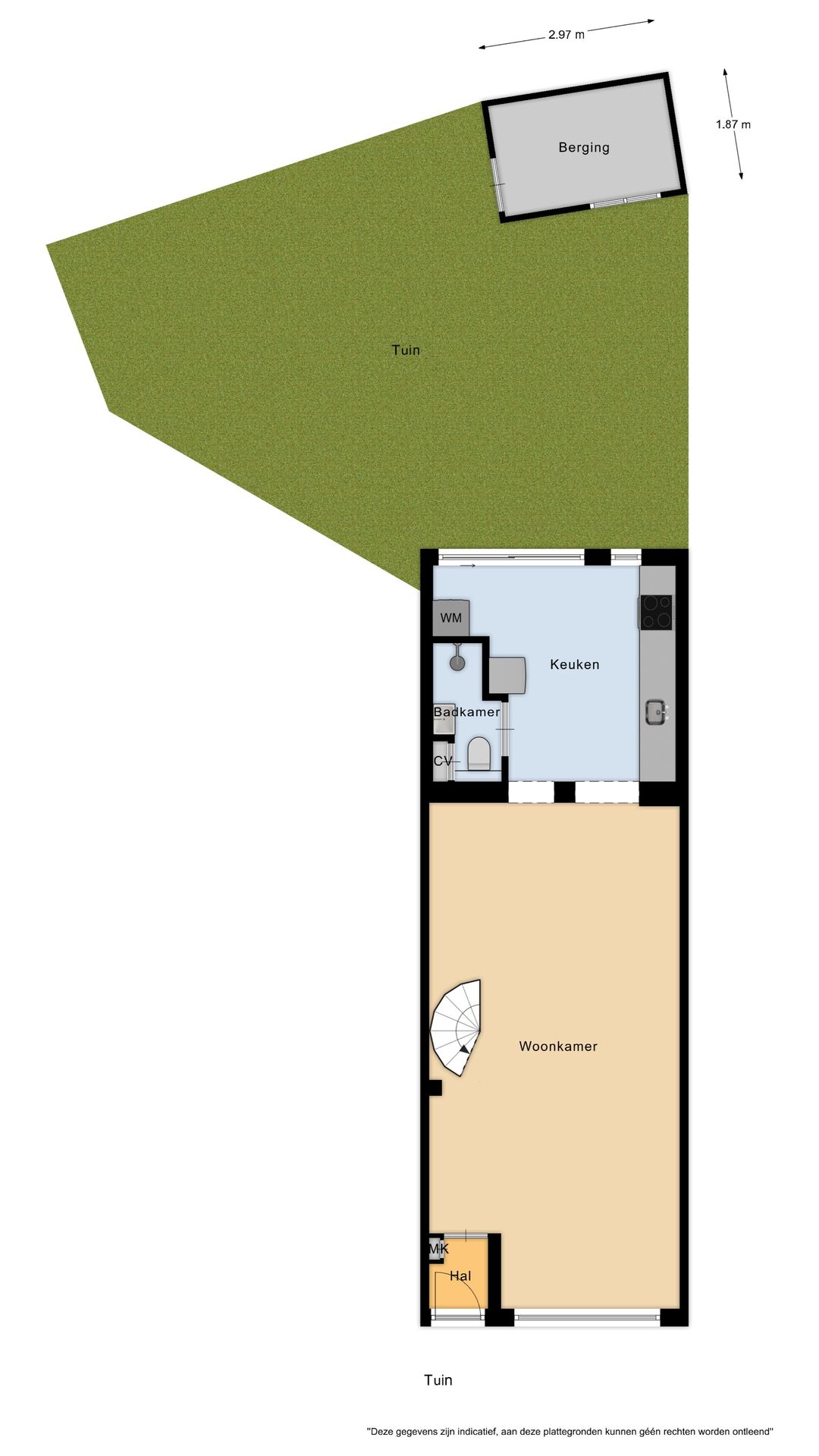 Foto 37 van Grote Houtweg 117