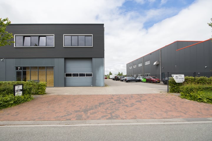 Riddererf 7, Nijkerk