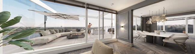 Impressie interieur