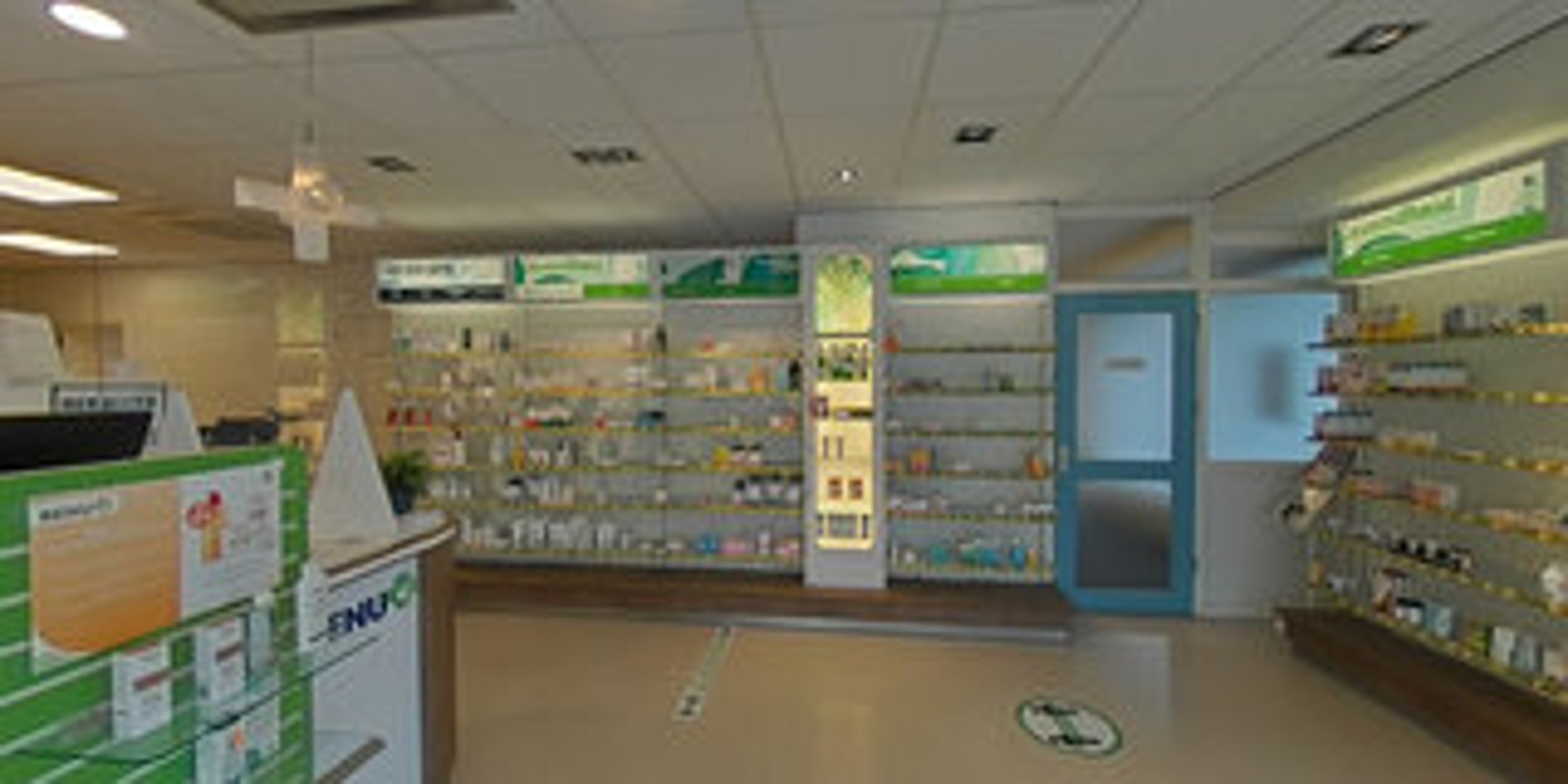 Bekijk 360° foto's