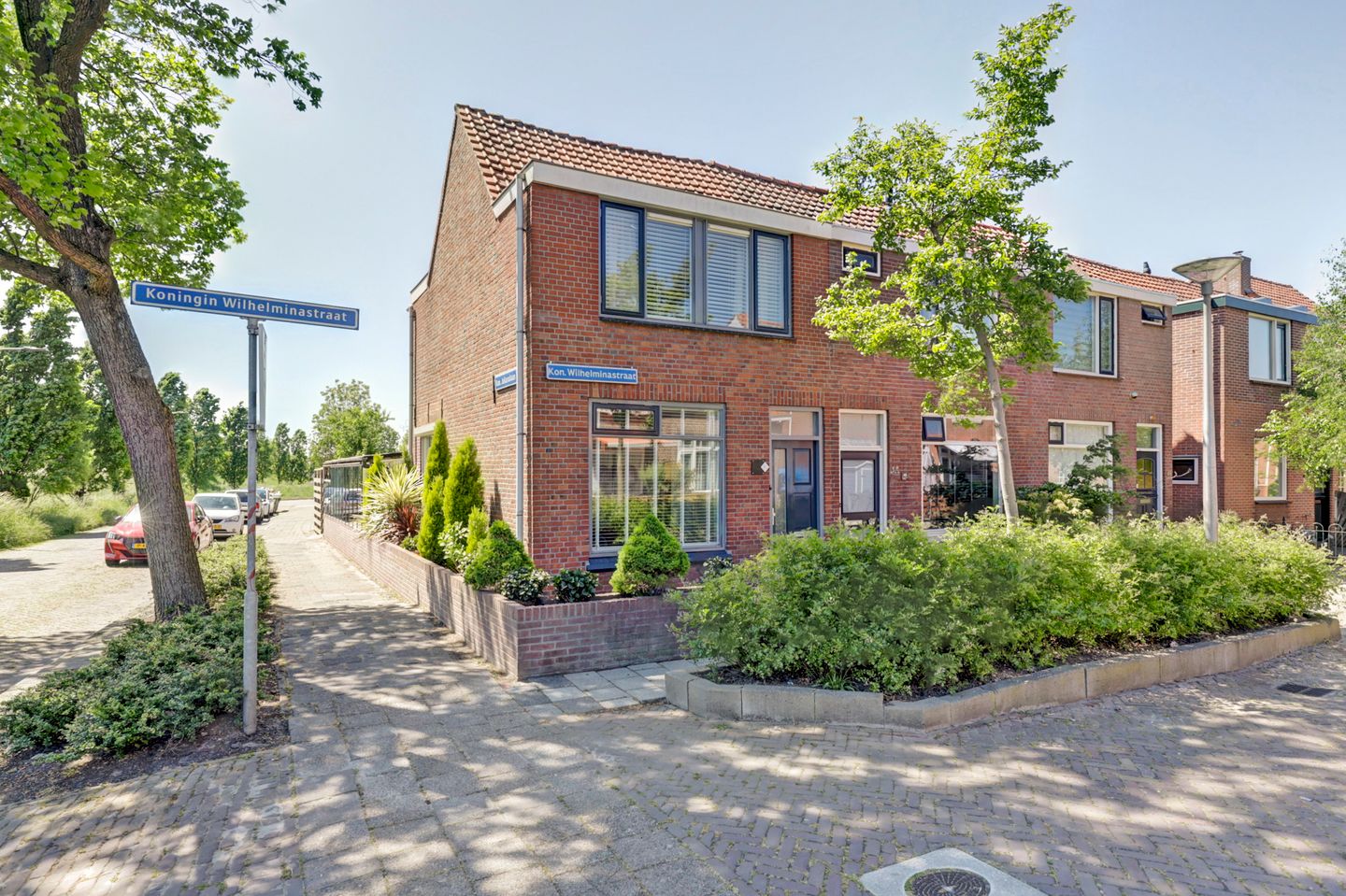 Foto 1 van Koningin Wilhelminastraat 50