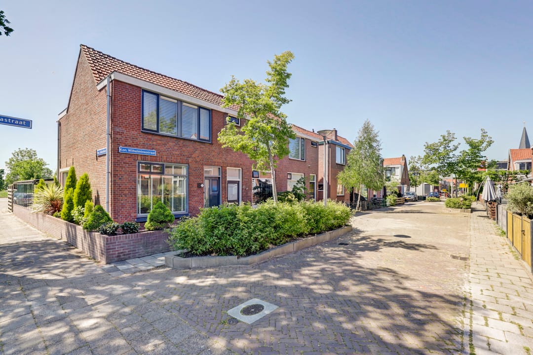 Foto 23 van Koningin Wilhelminastraat 50