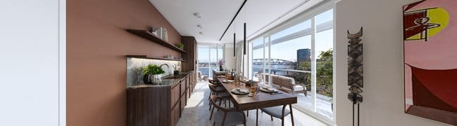 Impressie interieur