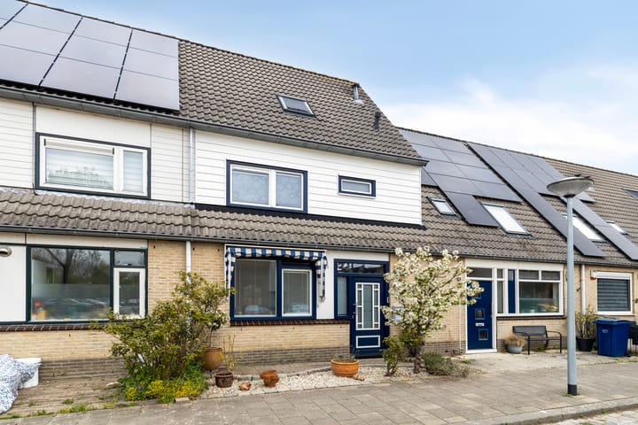 Foto 1 van Erik Satiestraat 11