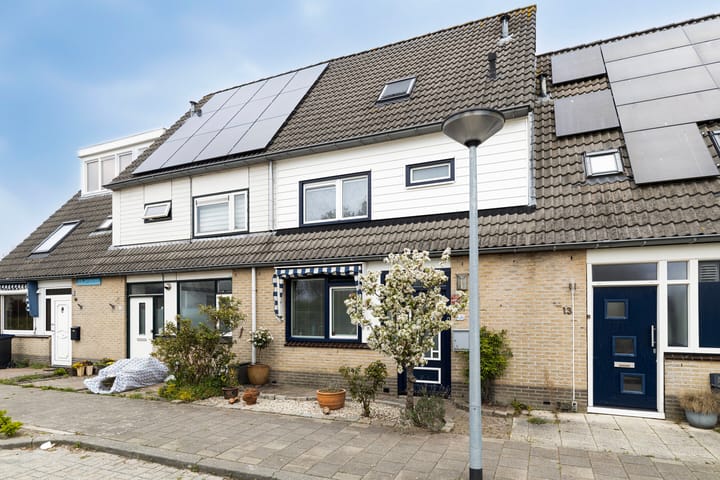 Foto 2 van Erik Satiestraat 11