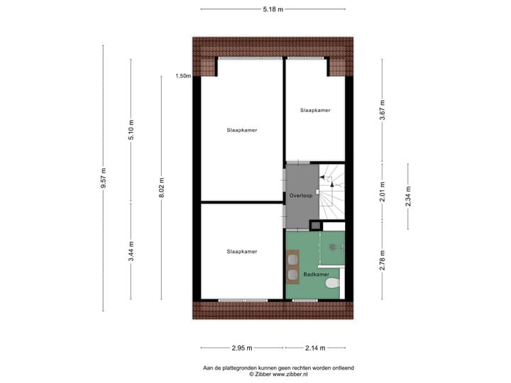 Foto 17 van Erik Satiestraat 11