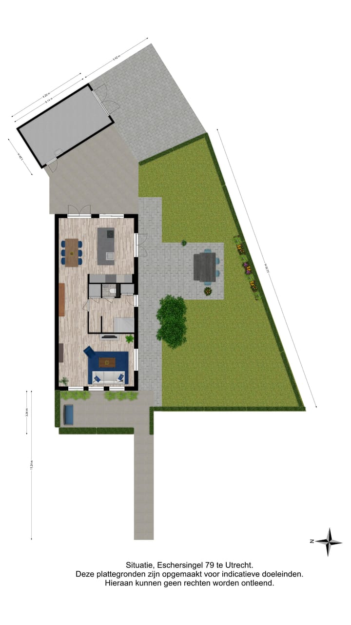 Photo 73 of Eschersingel 79