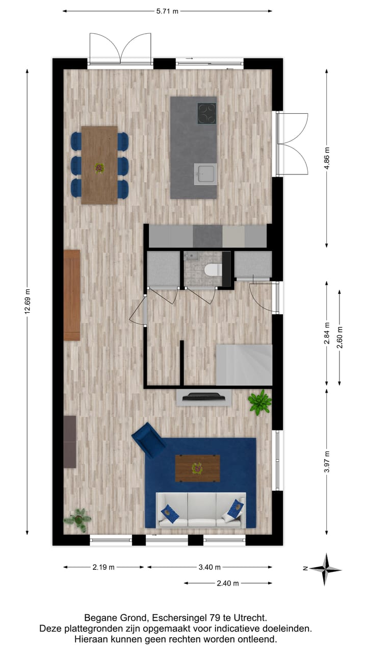 Photo 74 of Eschersingel 79