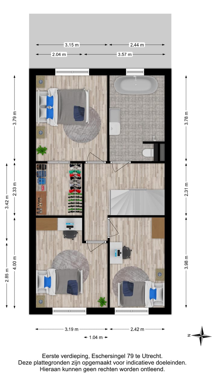 Photo 75 of Eschersingel 79