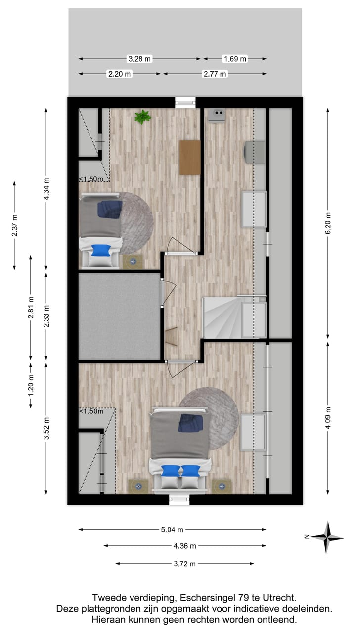 Photo 76 of Eschersingel 79