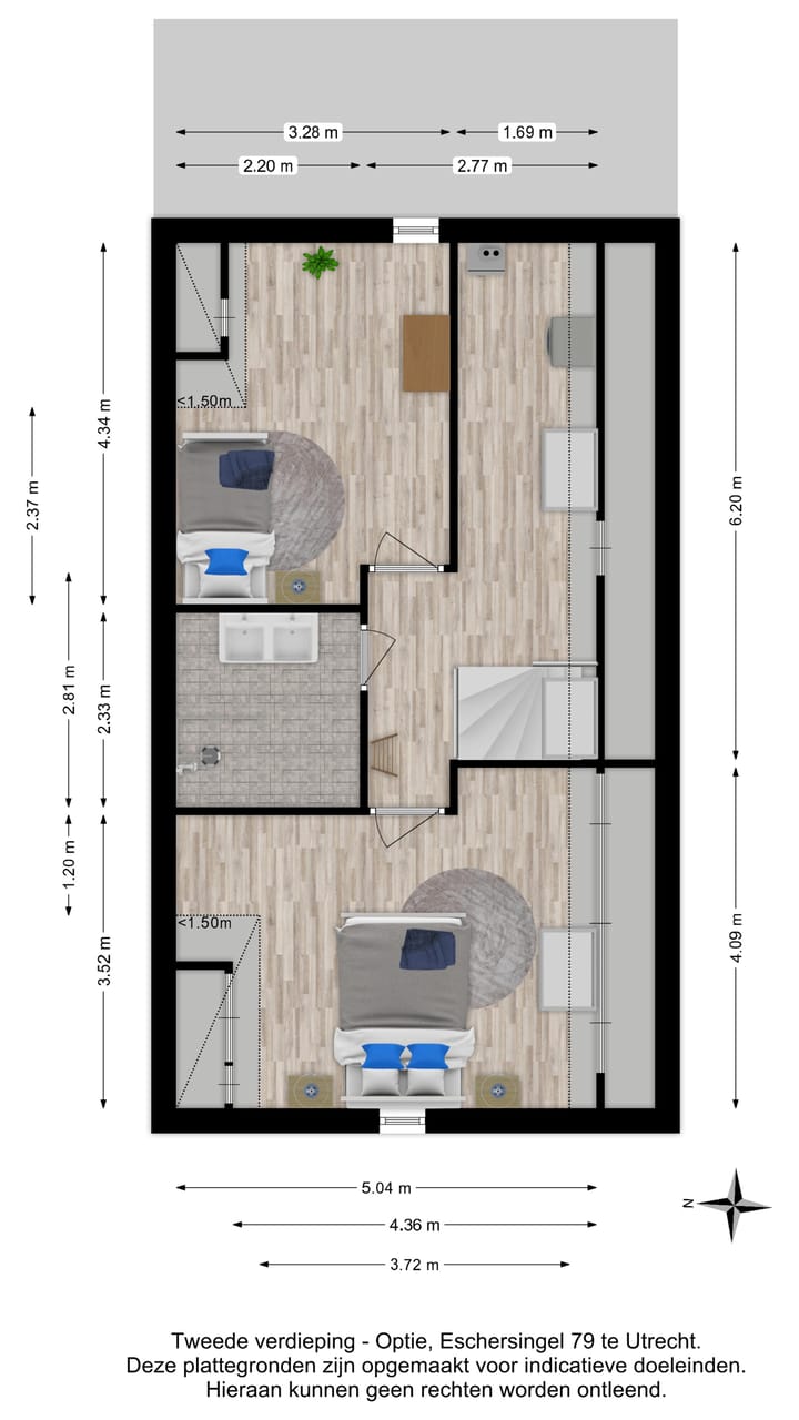 Photo 77 of Eschersingel 79