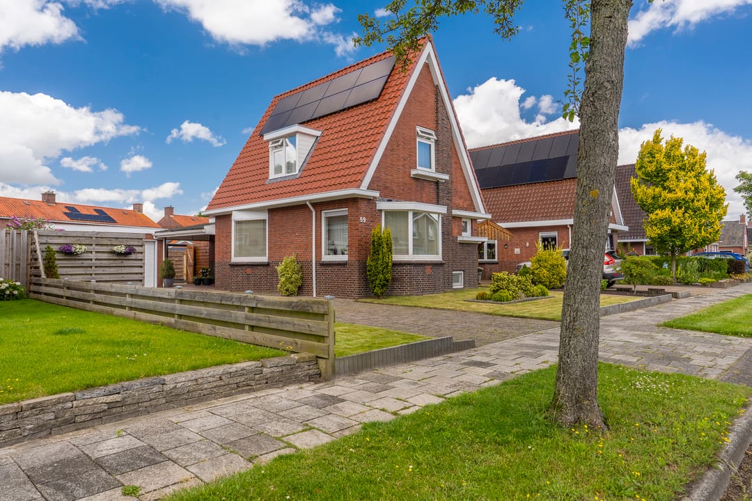 Foto 7 van Thorbeckelaan 59