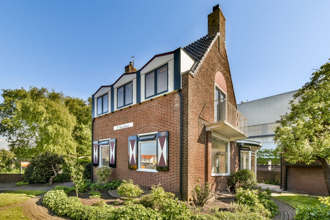 Foto 2 van Julianalaan 1-A