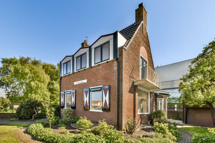 Foto 2 van Julianalaan 1-A