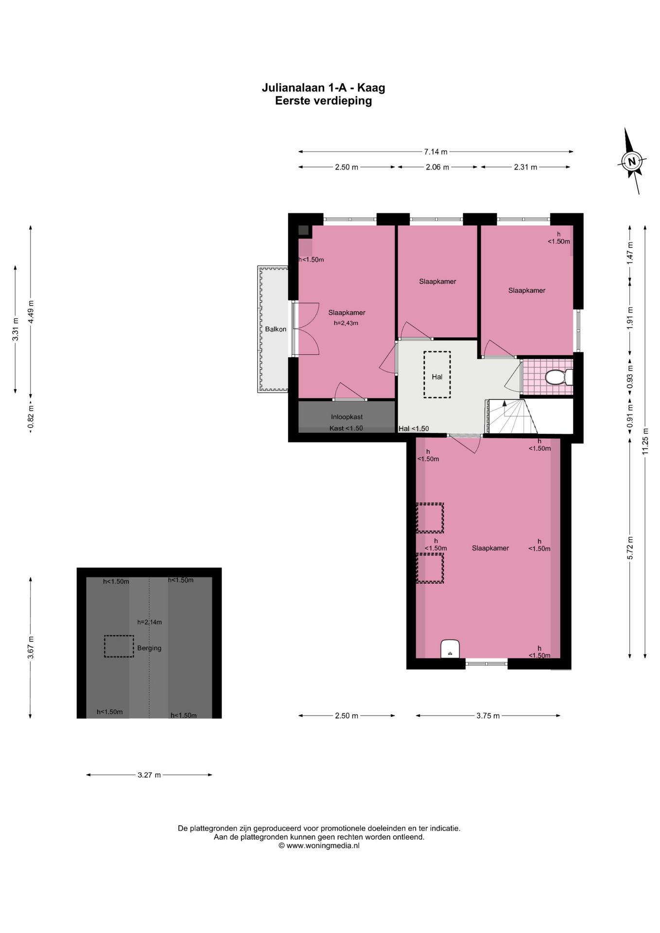 Foto 35 van Julianalaan 1-A
