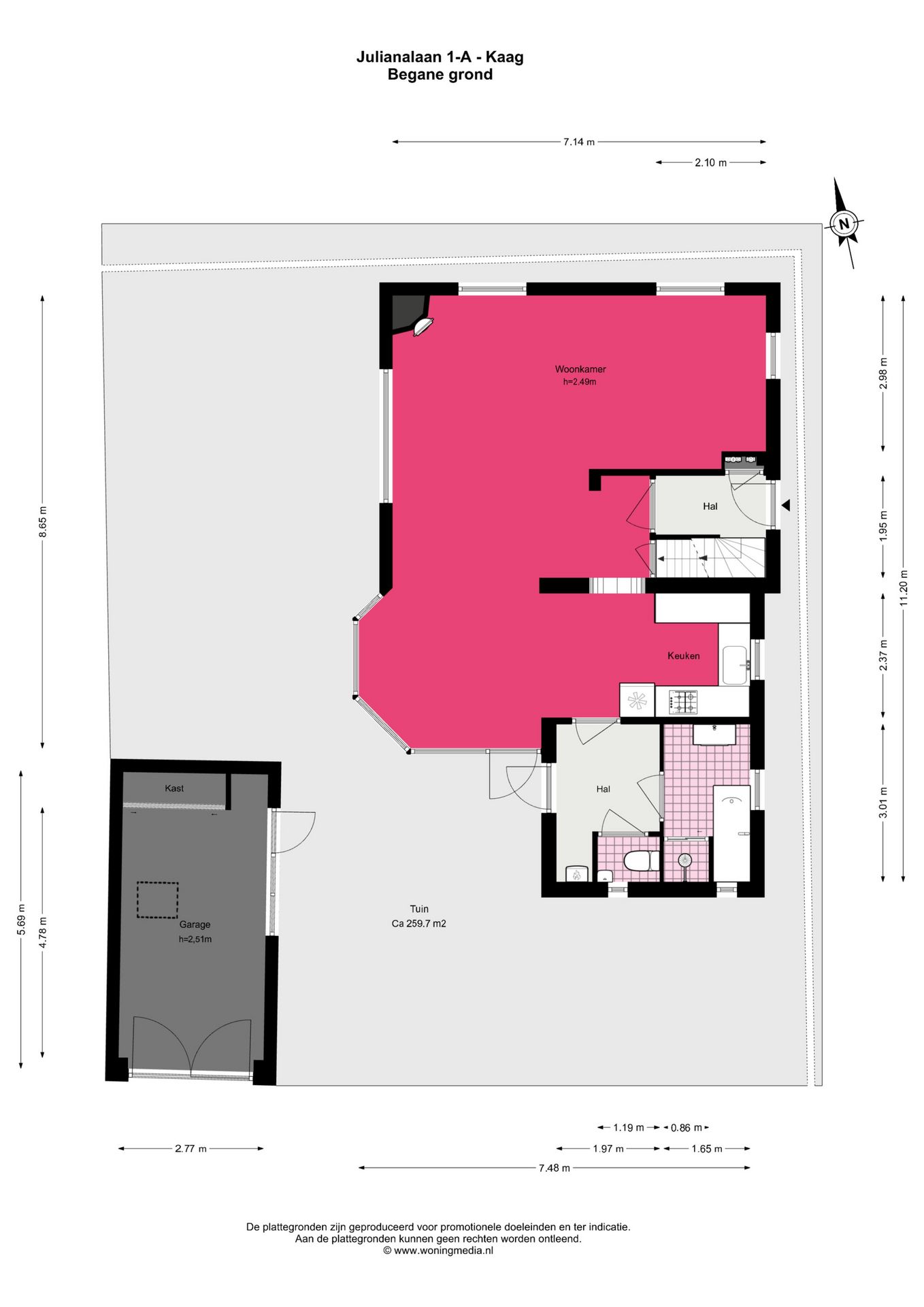 Foto 34 van Julianalaan 1-A