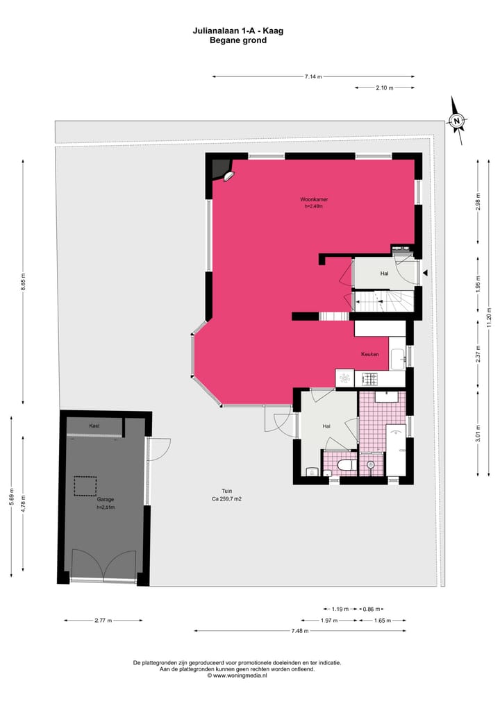 Foto 34 van Julianalaan 1-A