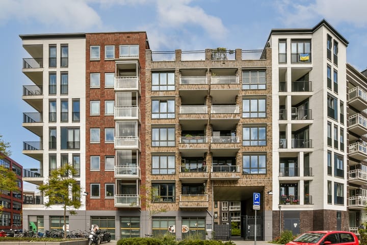 Foto 2 van Gerrit Rietveldsingel 85