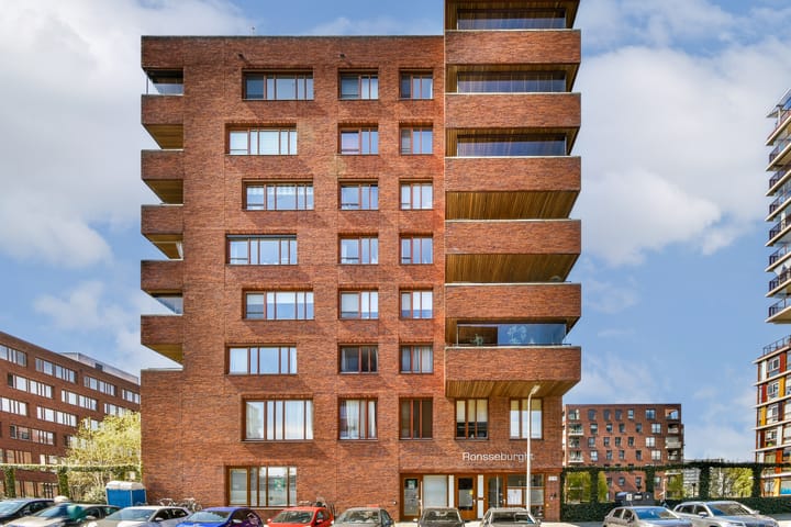 Foto 5 van Ronsseweg 148