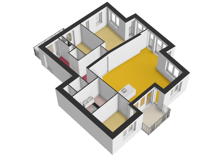 Foto 26 van Gerrit Rietveldsingel 85