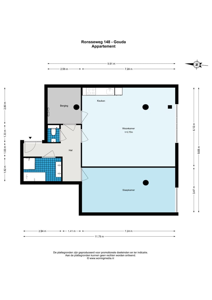 Foto 28 van Ronsseweg 148
