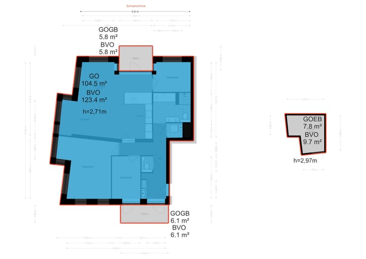 Foto 28 van Gerrit Rietveldsingel 85