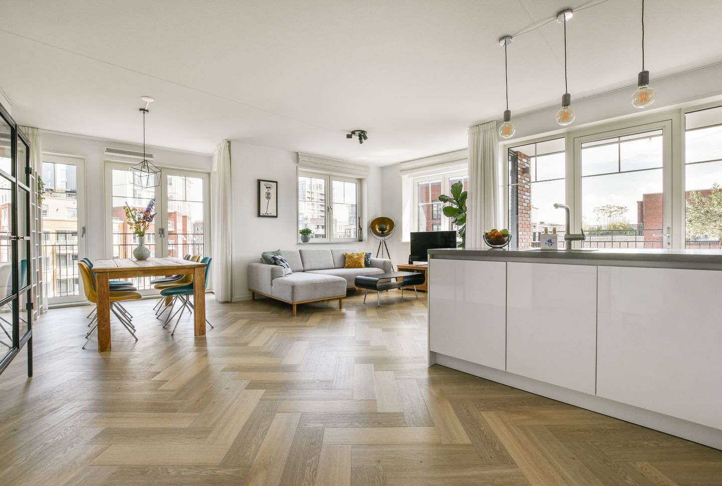 Foto 1 van Gerrit Rietveldsingel 85