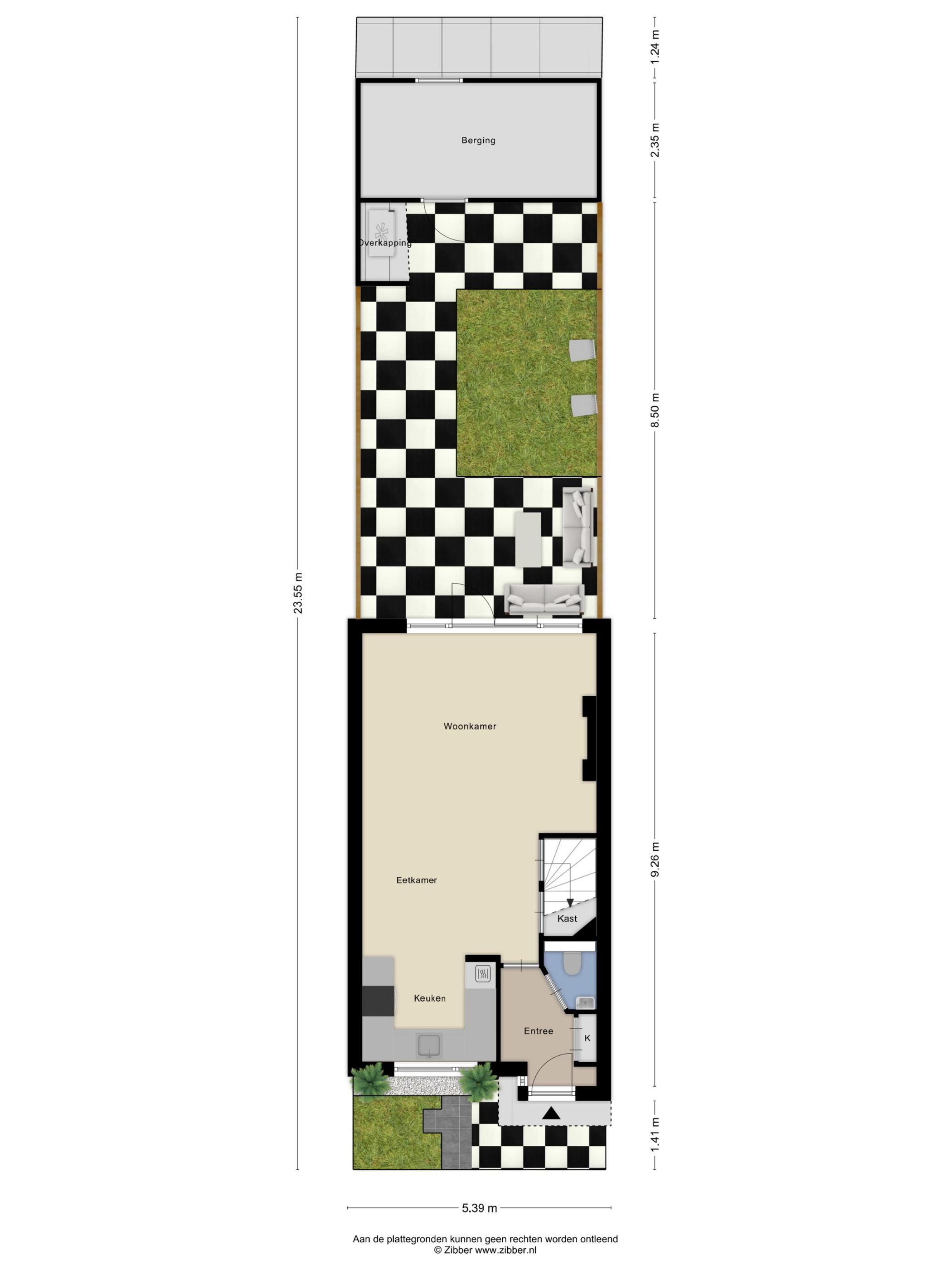 Foto 39 van Bellinistraat 58