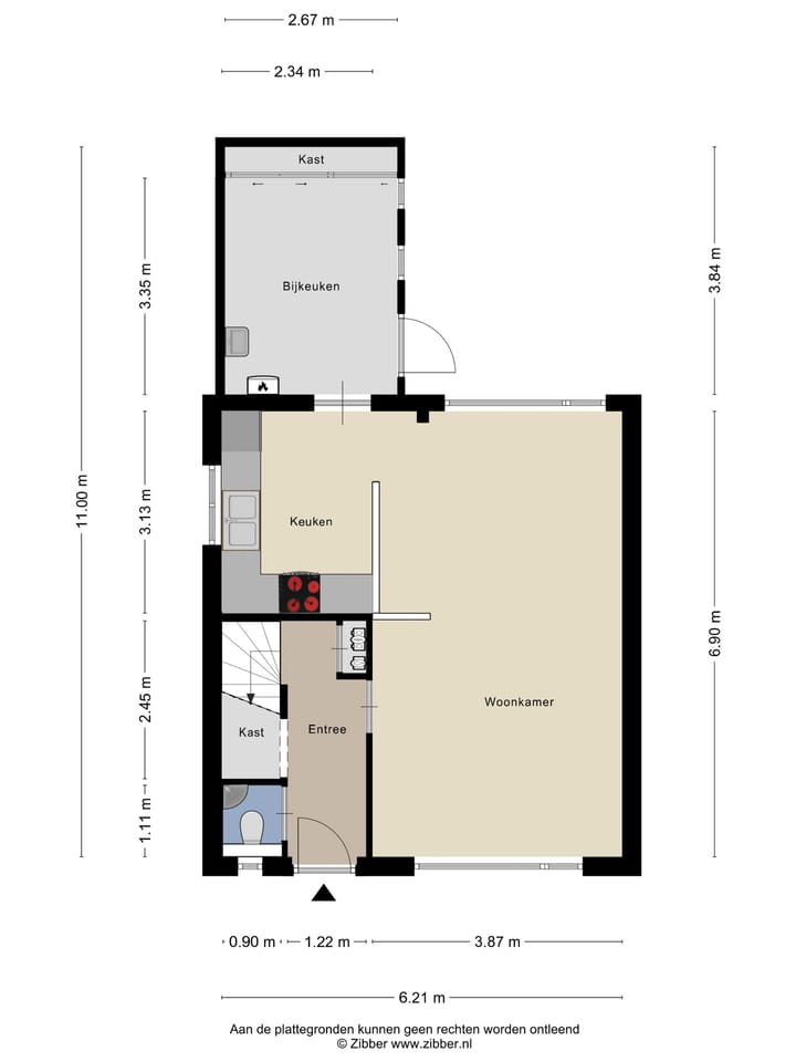 Foto 27 van Meijboomstraat 11