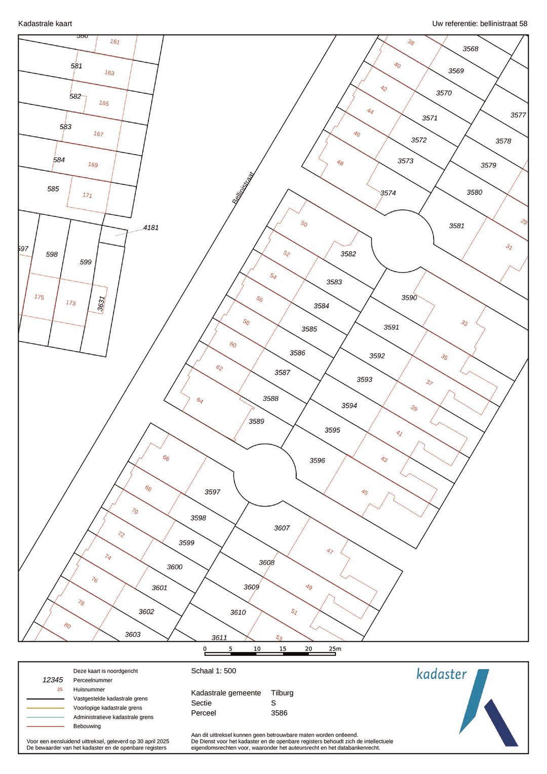 Foto 47 van Bellinistraat 58