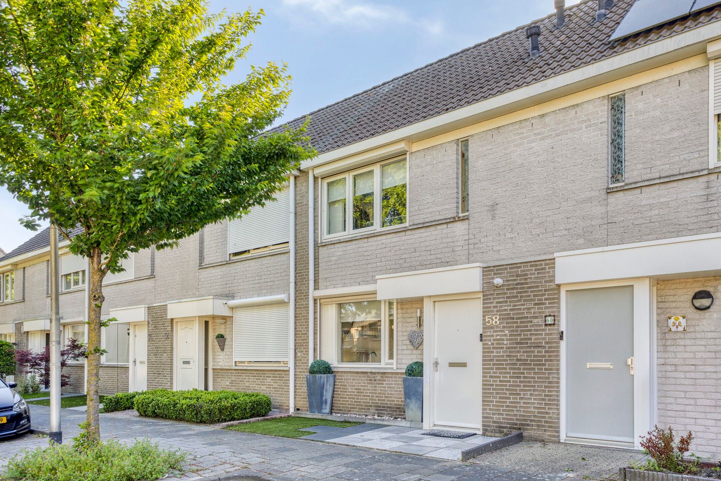 Foto 1 van Bellinistraat 58