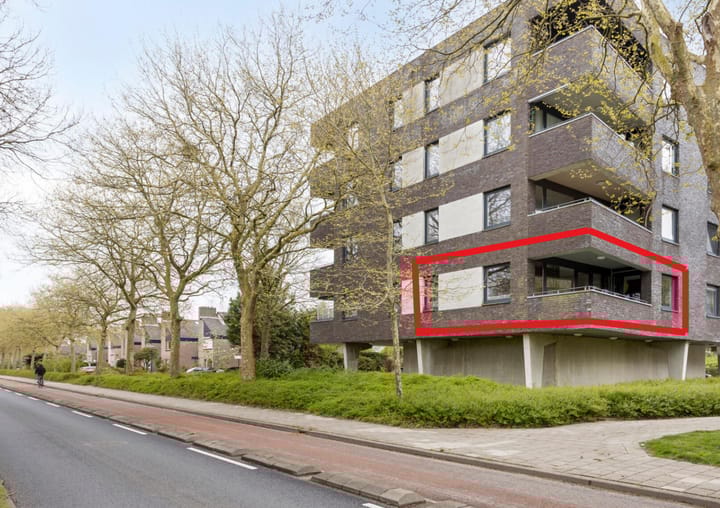 Foto 2 van Astronautenweg 20-C